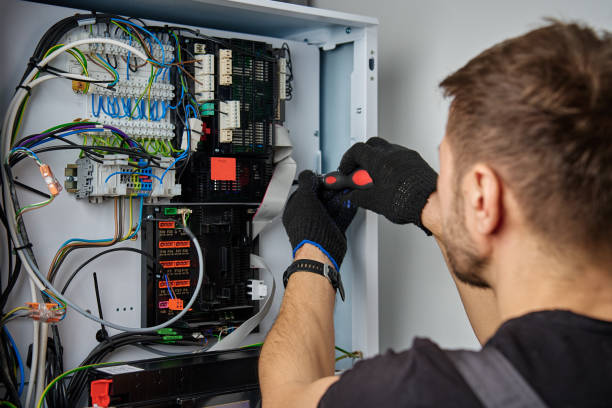 Licensed Electrical Panel Upgrade service in Bluffton, OH - No Joke electrician